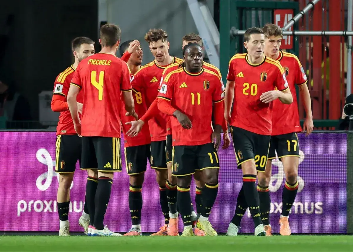 جدول بازیکنان بلژیک فوتبال جدول بازیکنان بلژیک فوتبال