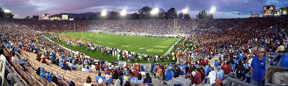 روز بول پاسادنا