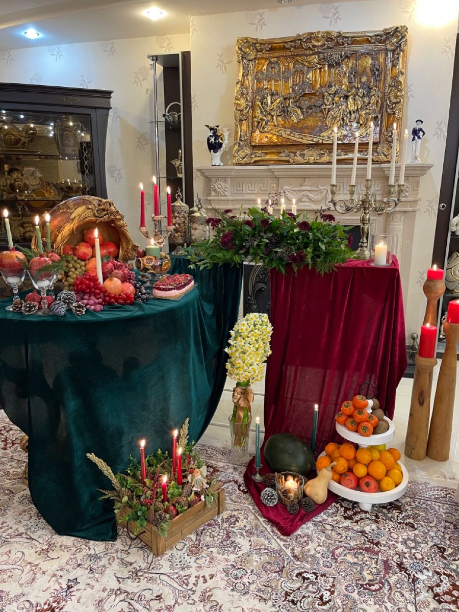 هندوانه یلدا