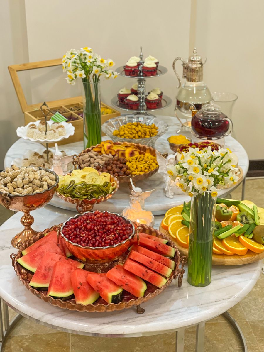 ایده برای شب یلدا