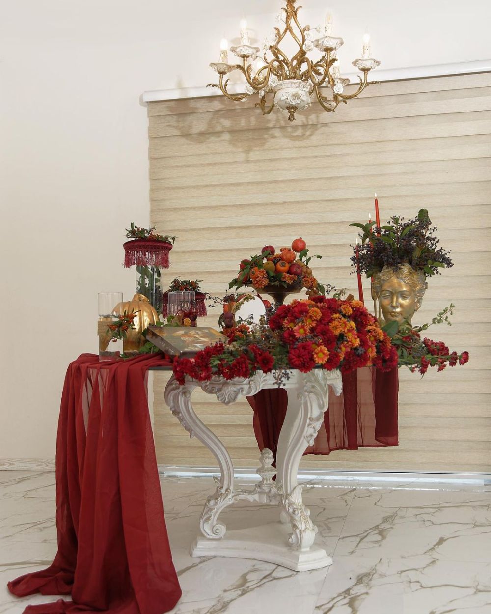 چیدمان یلدا