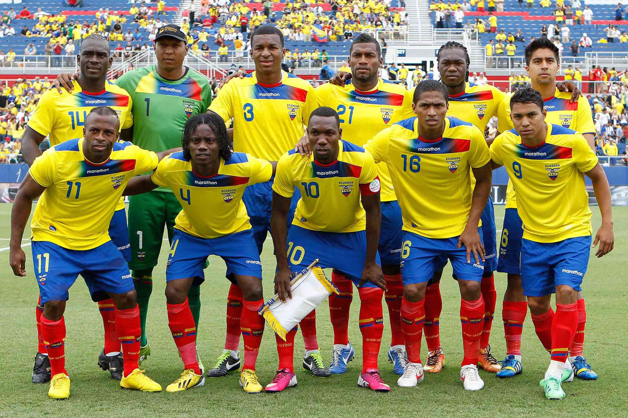 تیم ملی اکوادور