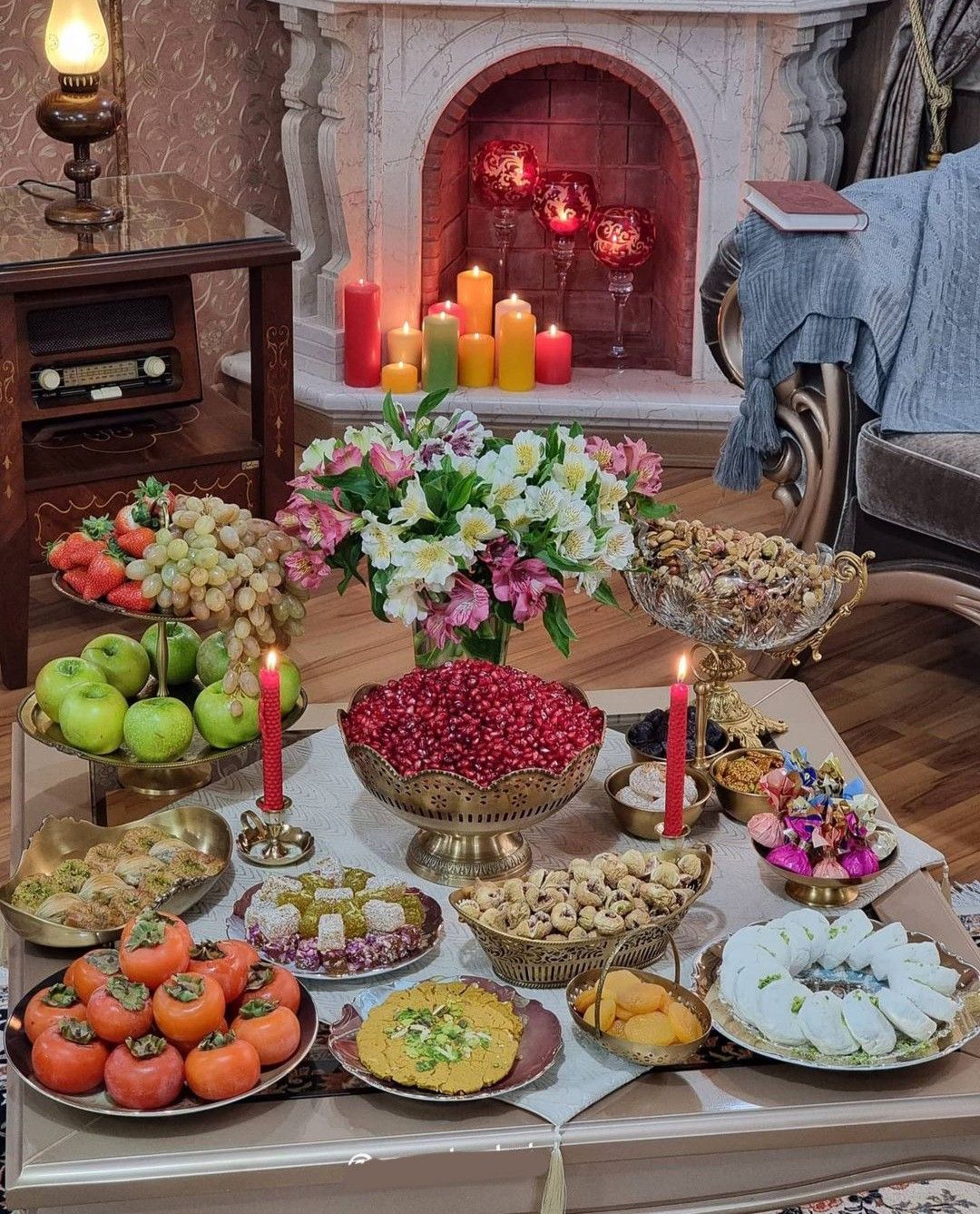 شب یلدا