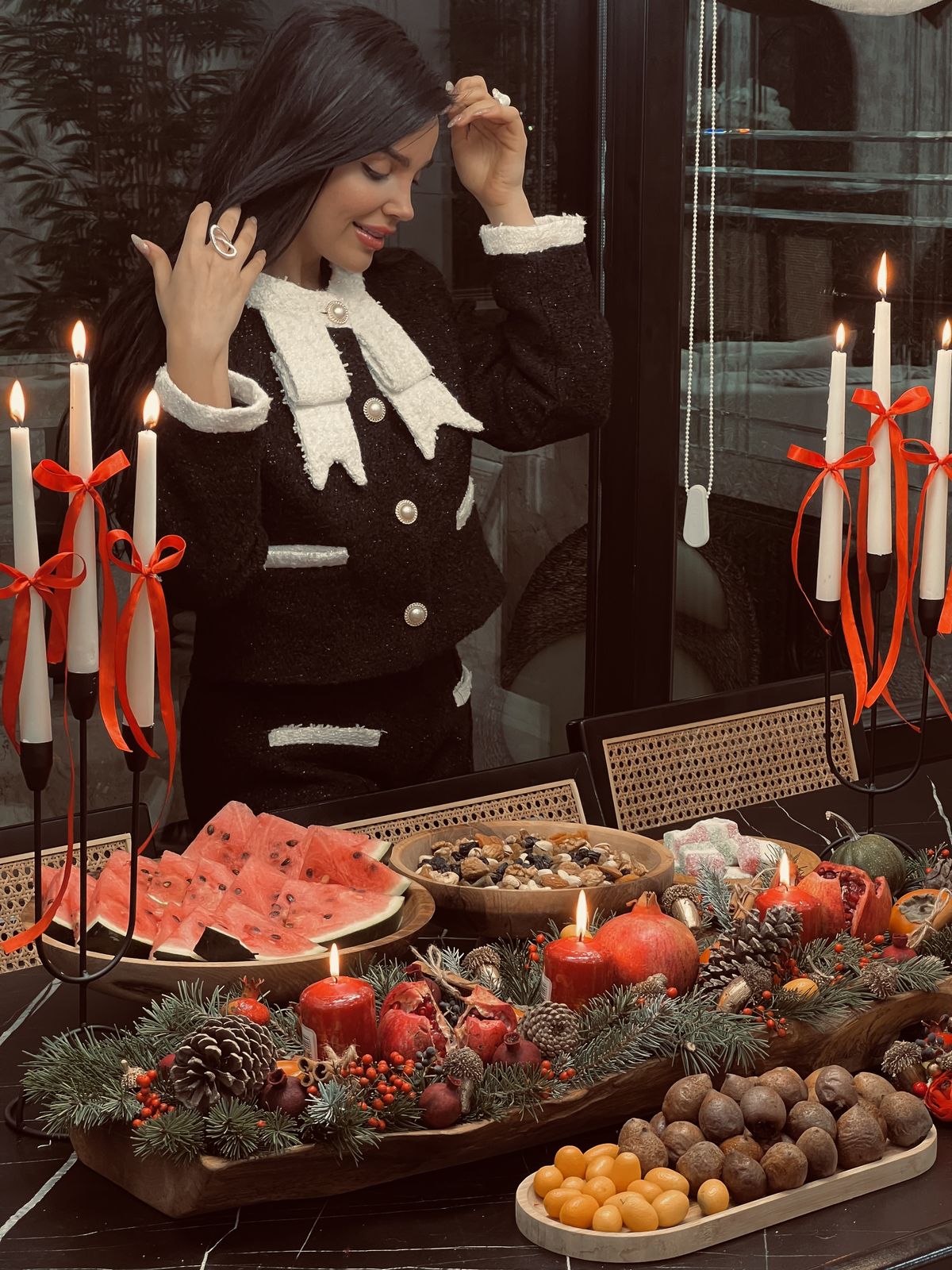 ایده یلدا برای مدرسه