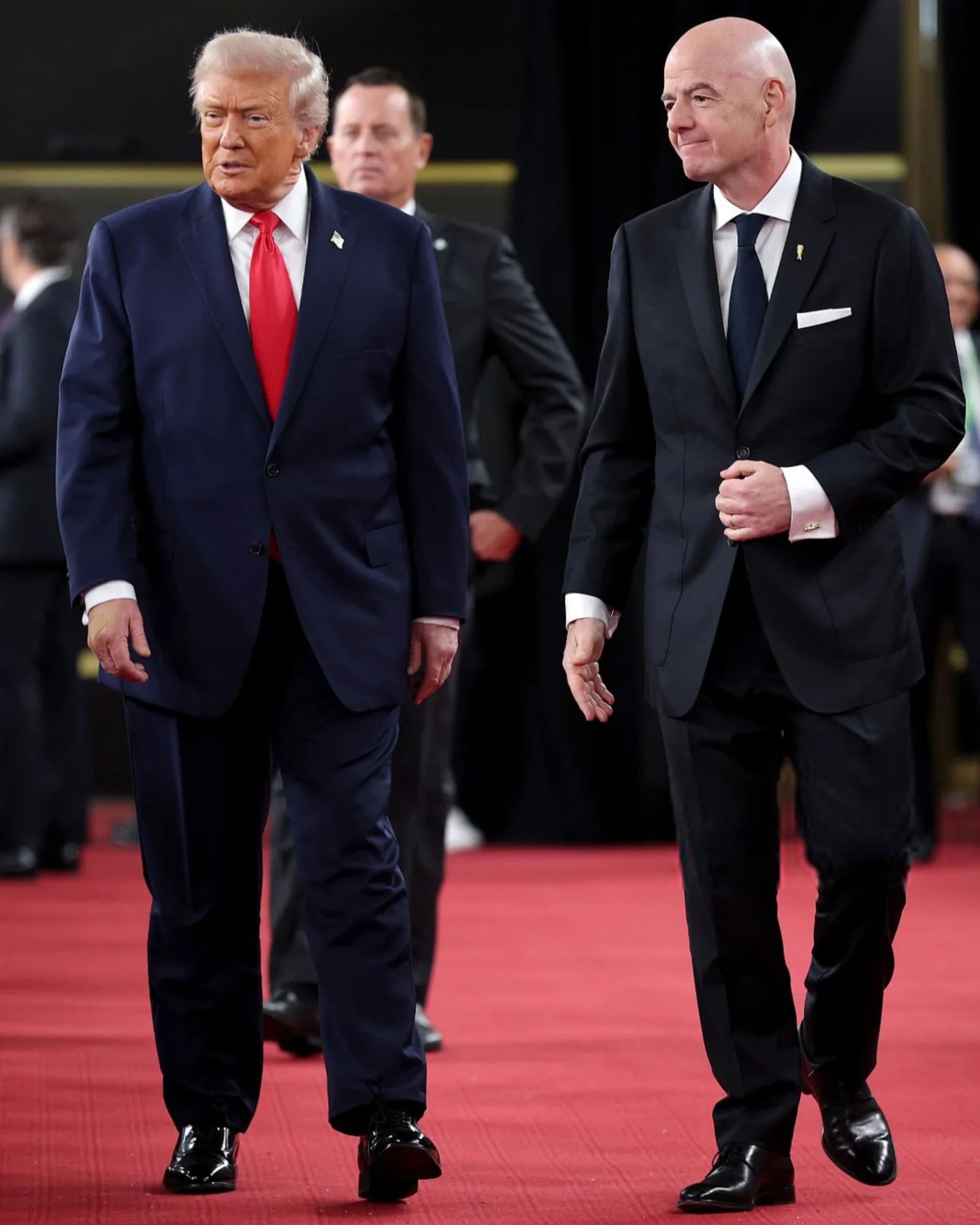 عکس های قرعه کشی جام جهانی 2026 نتایج زنده مسابقات ورزشی عکس های قرعه کشی جام جهانی 2026