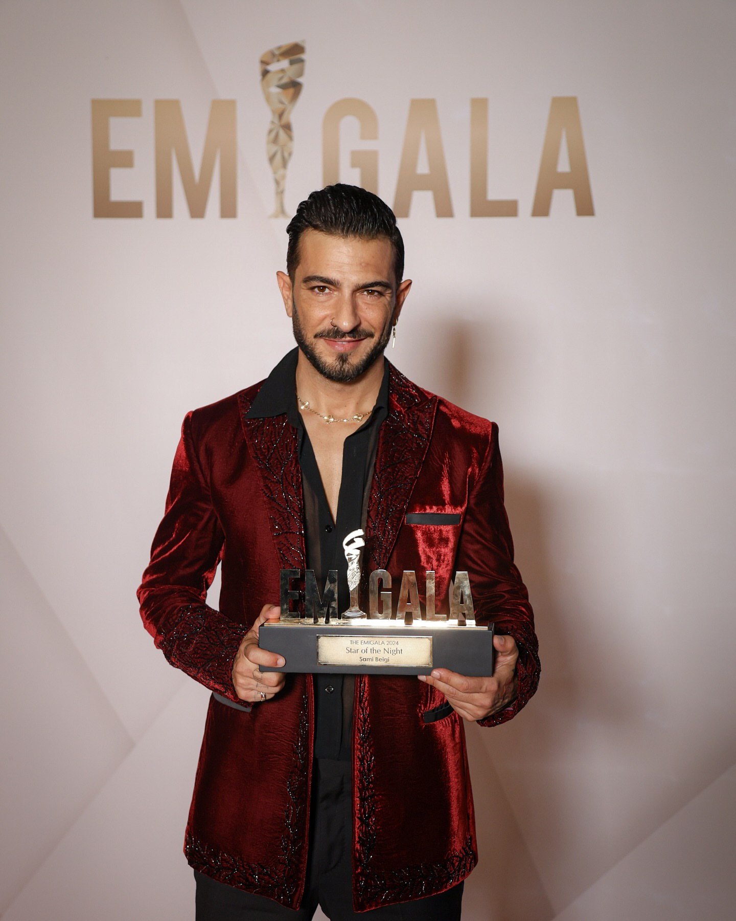 فیلم سامی بیگی 