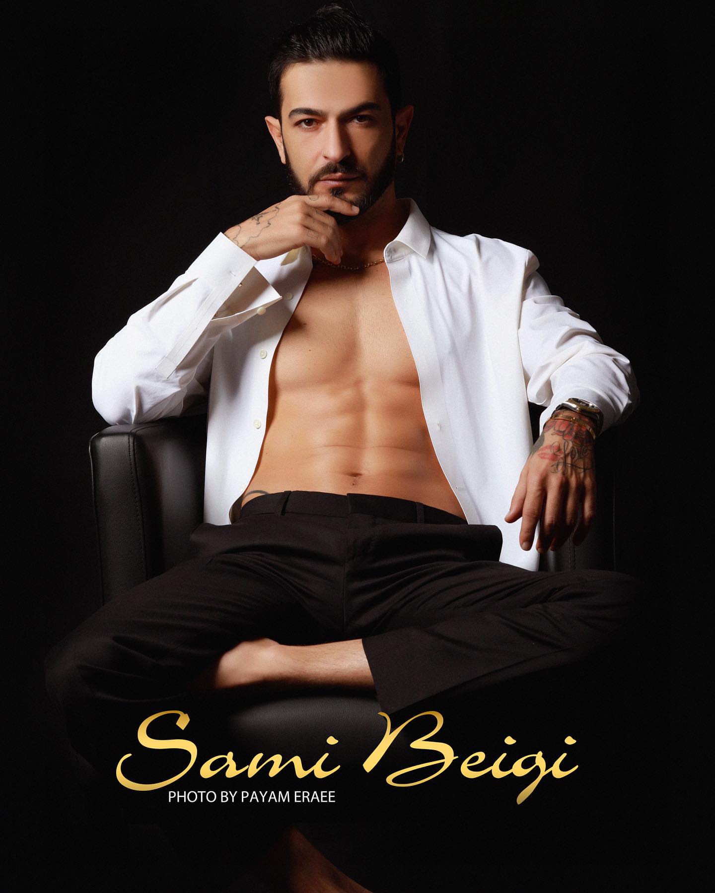 عکس سکسی سامی بیگی