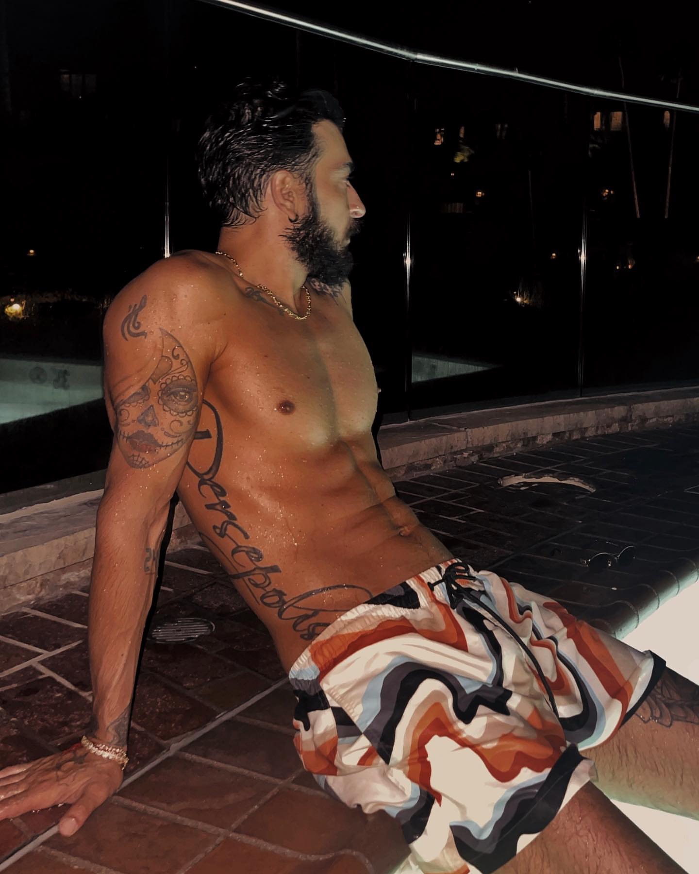 عکس های سامی بیگی