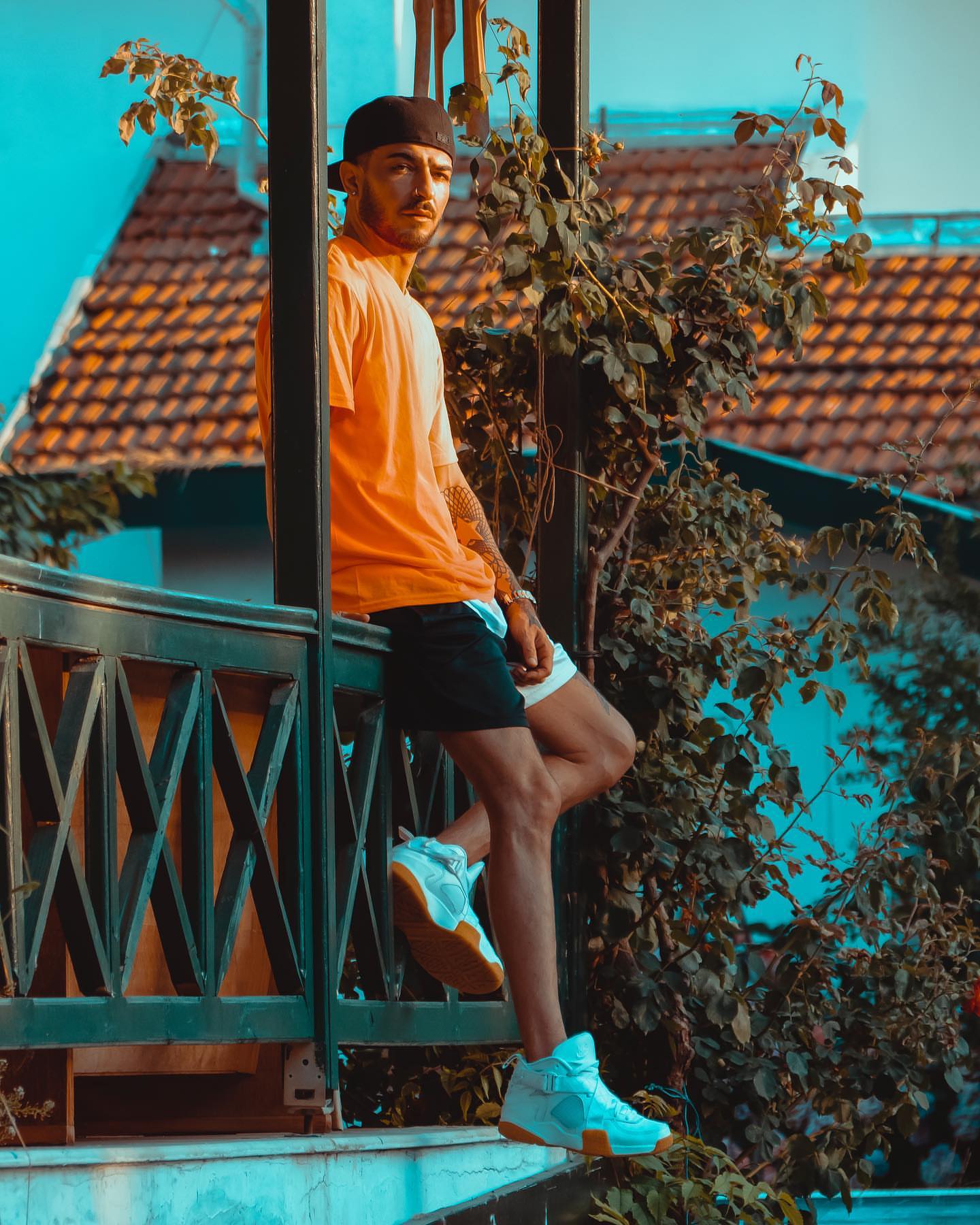 عکس جدید سامی بیگی