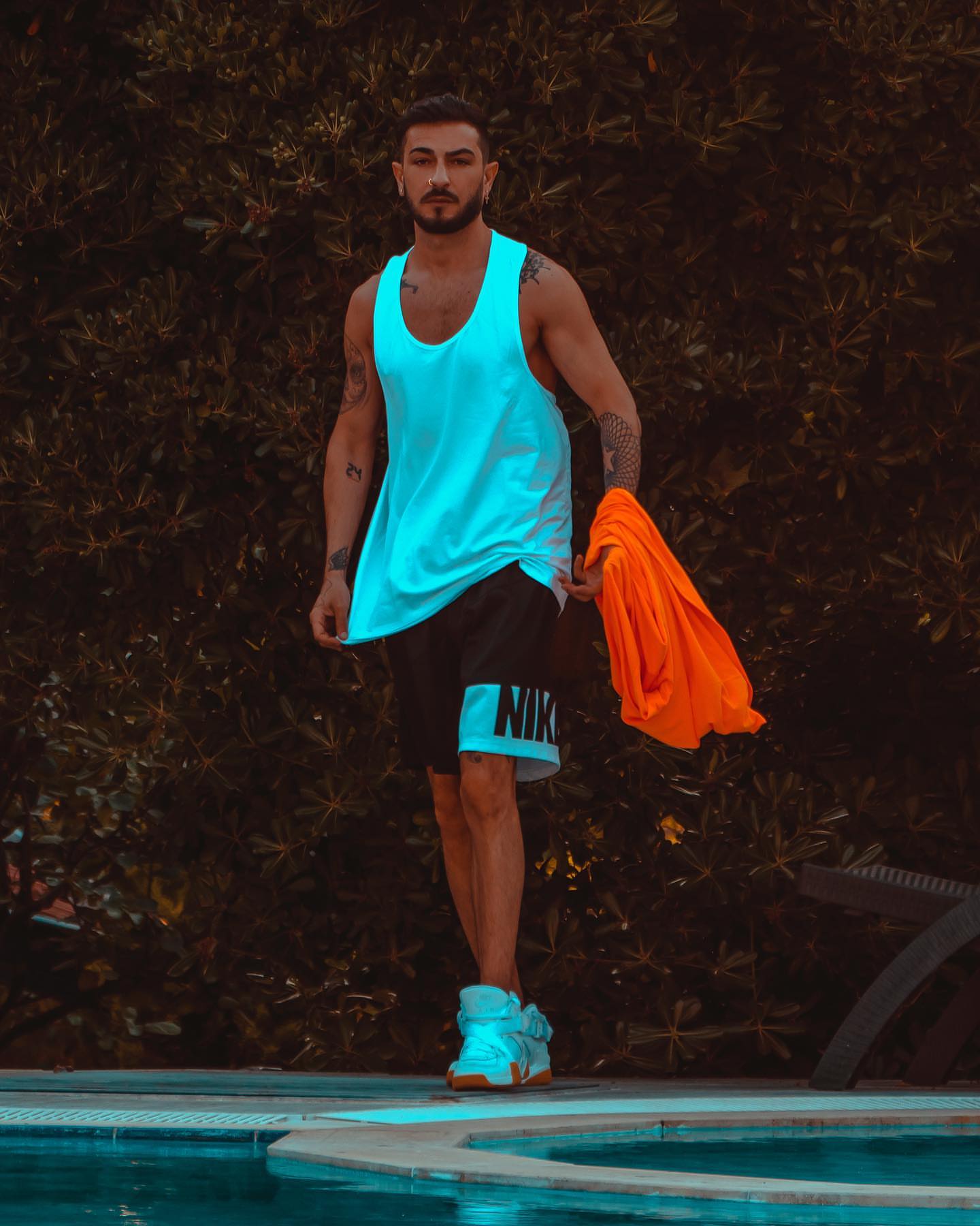 عکس سامی بیگی