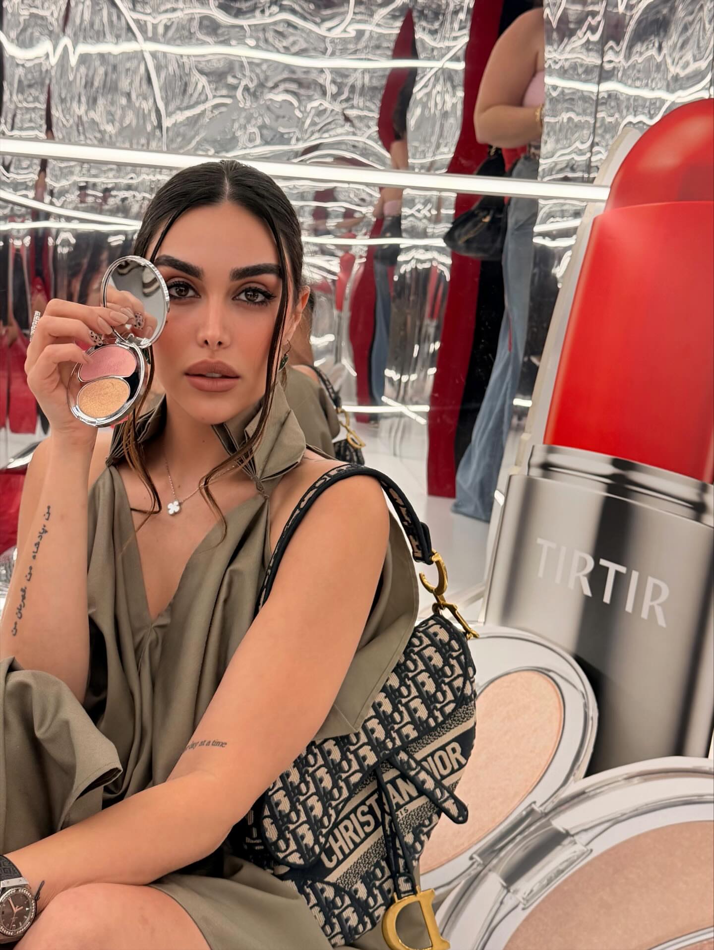 سکسی پارمیدا ممقانی