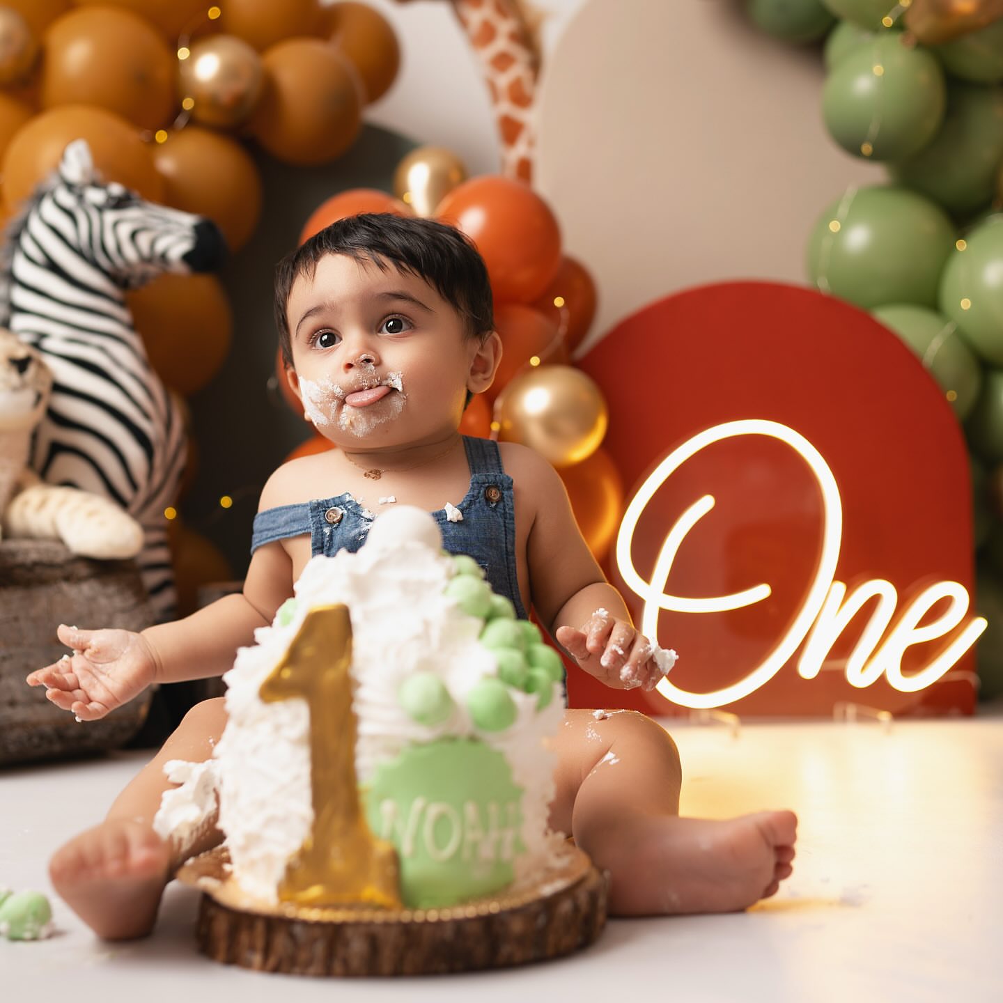 پارمیدا ممقانی و پسرش