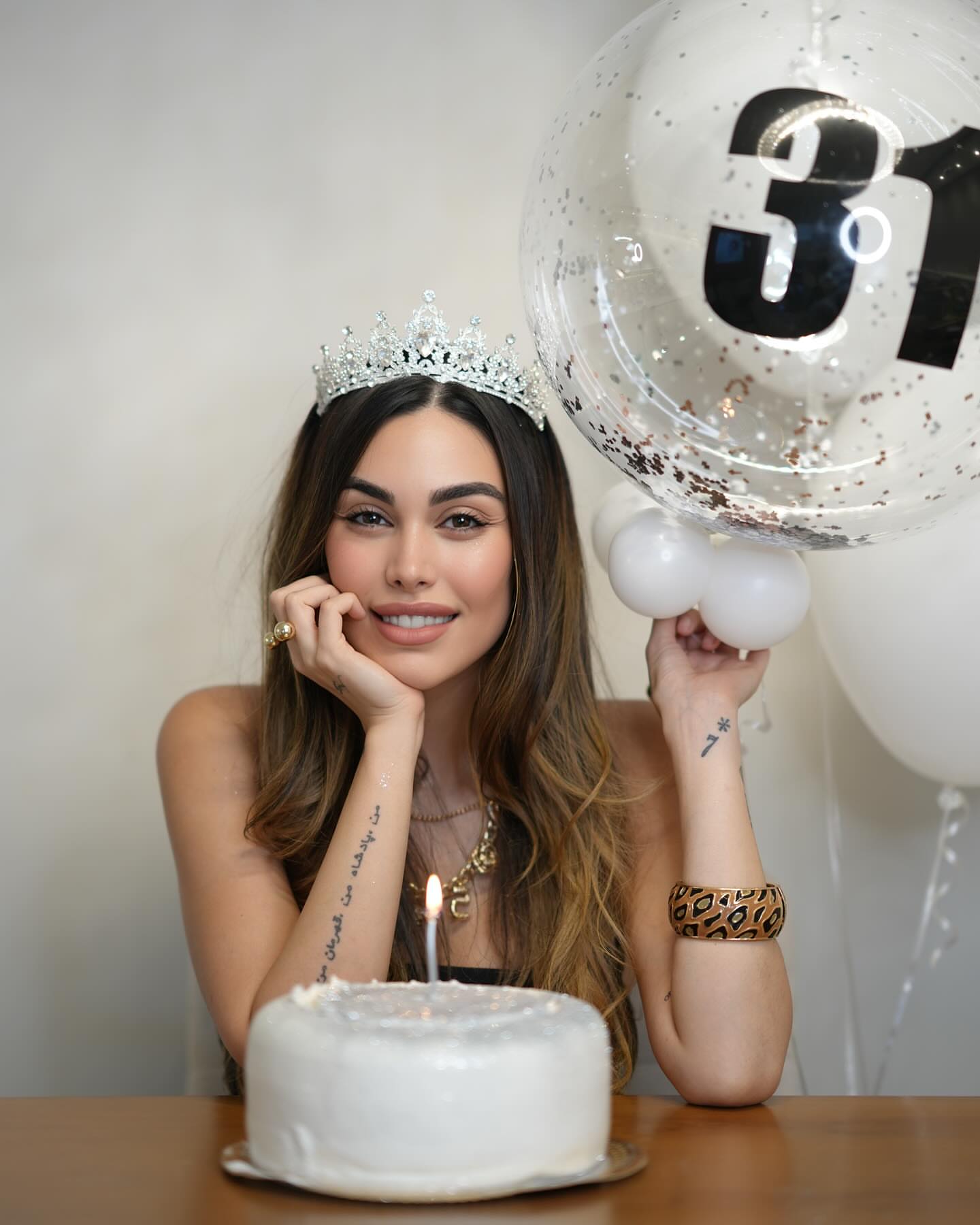 پارمیدا ممقانی بیوگرافی