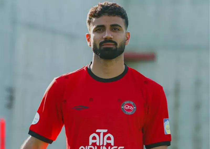 دفاع راست تیم ملی ایران